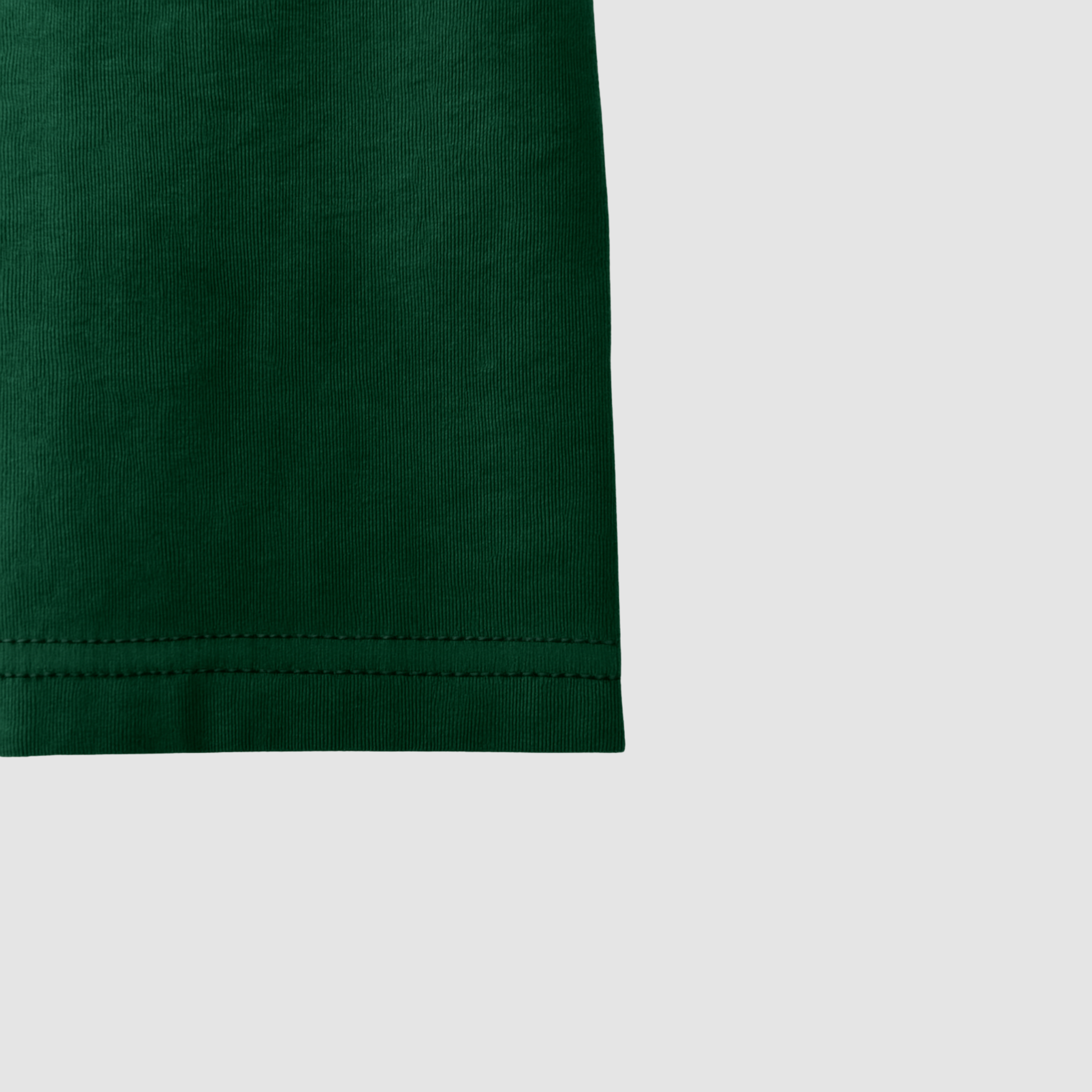 Green Oversized T-Shirt