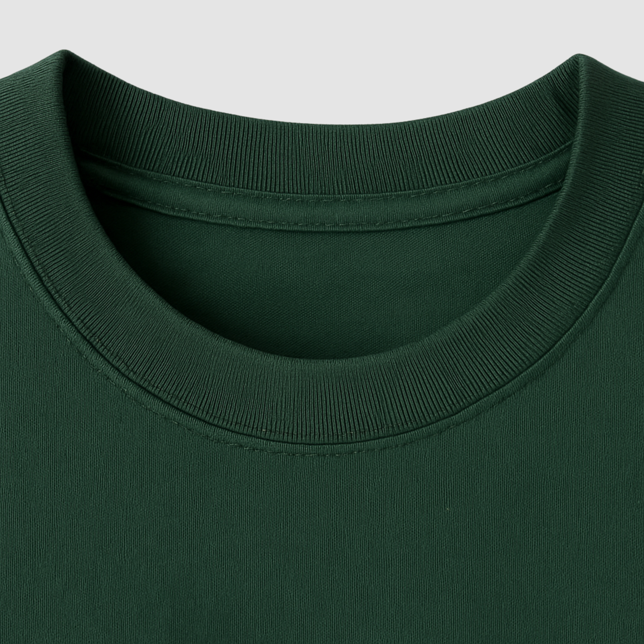Green Oversized T-Shirt