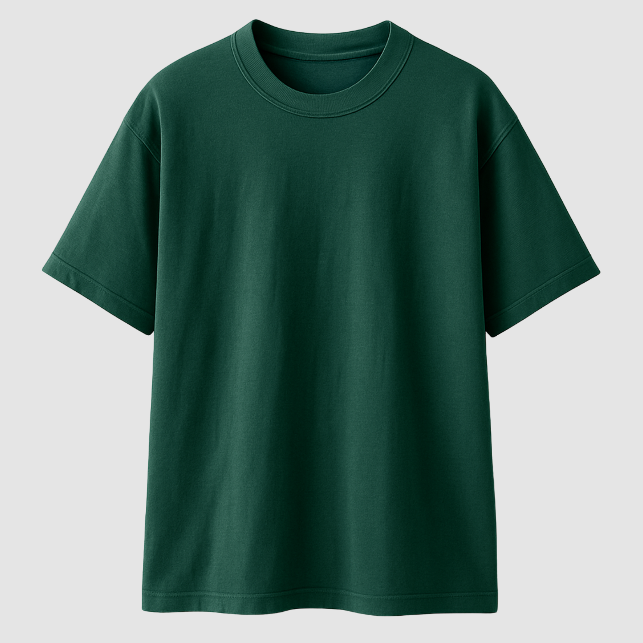 Green Oversized T-Shirt