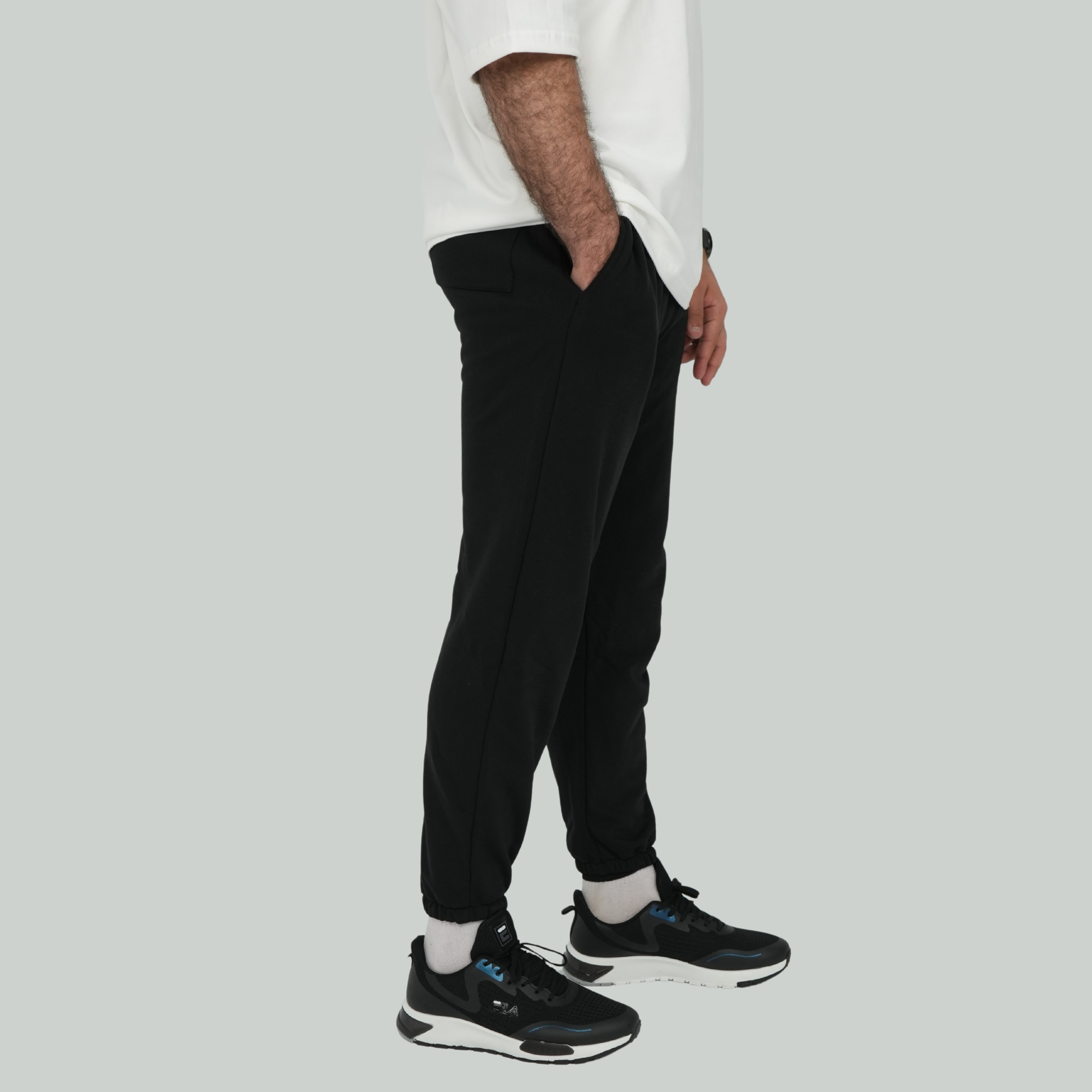 Black Sweatpants