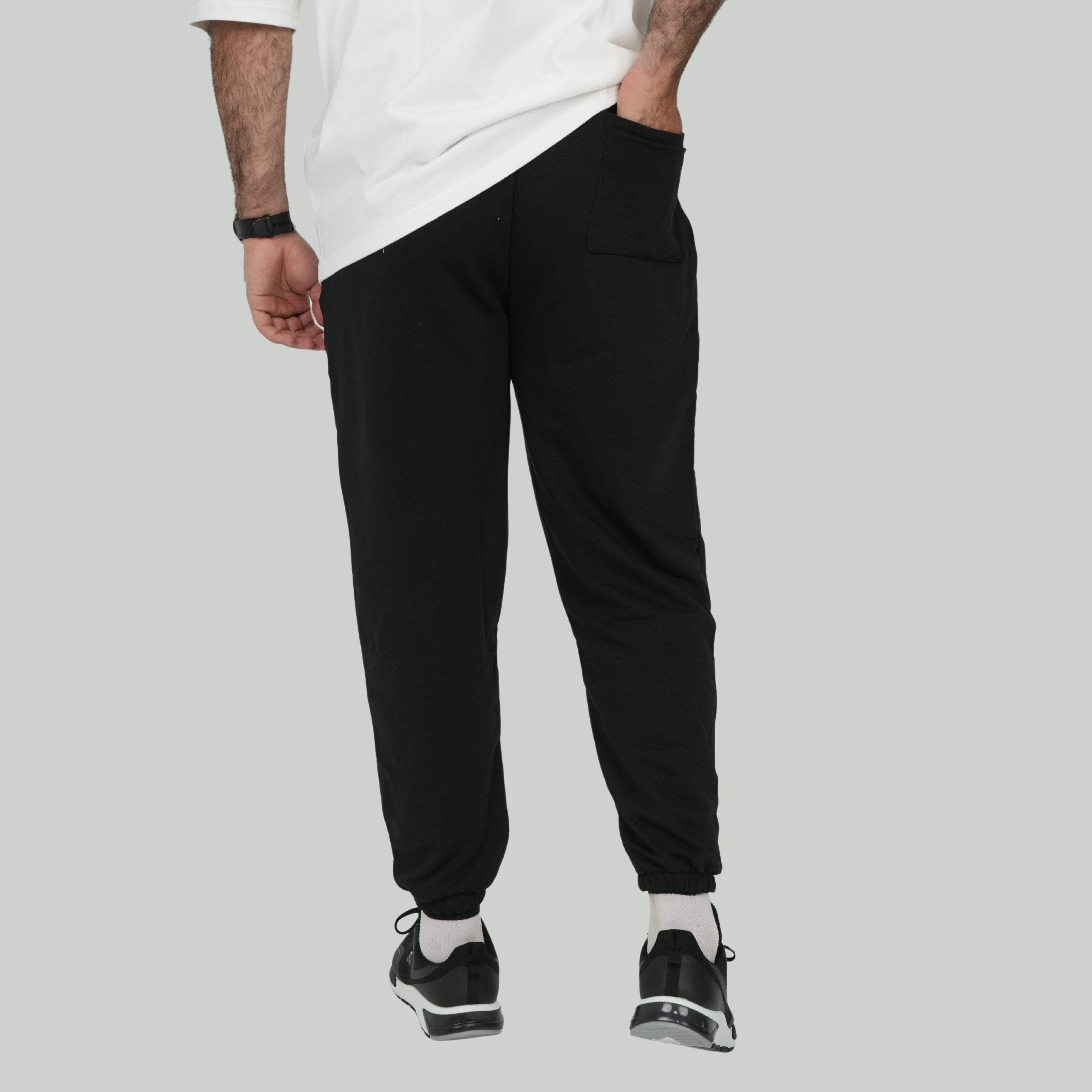Black Sweatpants