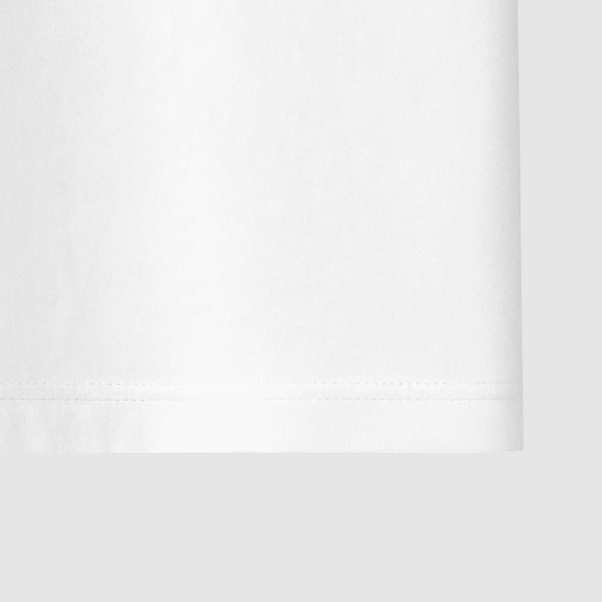 White Oversized T-Shirt