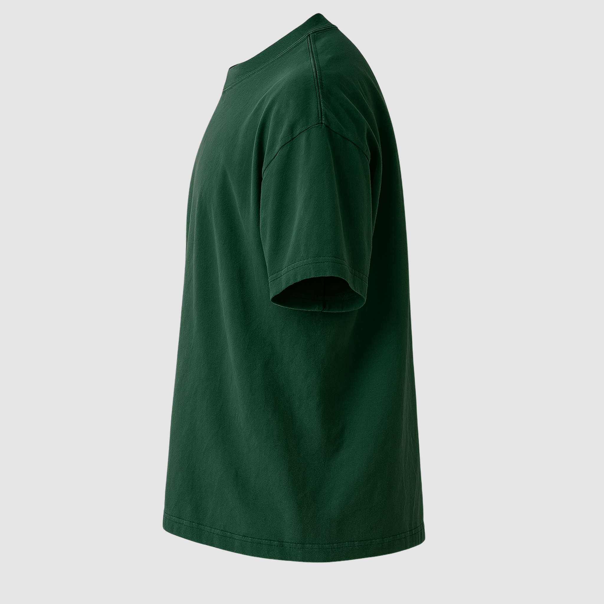 Green Oversized T-Shirt